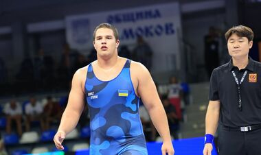Бронза Янковского. Украинская сборная взяла 5 медалей на ЧМ по борьбе U-20