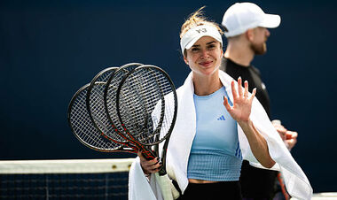 Трансфер Шахтаря, матчі Кубка України, невдачі Світоліної та Ястремської