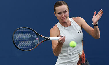Еліна Світоліна – Анна Бондар. Прикра поразка на US Open. Відеоогляд матчу