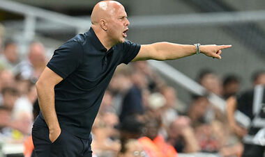 Арне СЛОТ: «Ничего общего с тактикой или хорошим футболом»