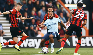 Борнмут – Брентфорд. Смотреть онлайн. LIVE трансляция