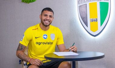 Кастільо став другим найдорожчим новачком в історії Олександрії