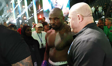 Після жорсткого нокауту. Британський боксер ухвалив рішення про кар'єру