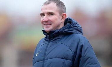 Кучер объяснил, чем пребывание Лунина может навредить сборной Украины