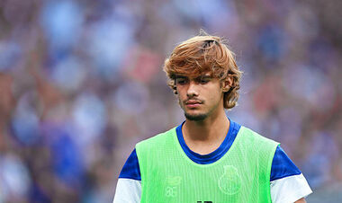 Порту отримав топ-пропозицію щодо півзахисника. Дали відповідь