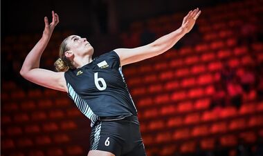 Аргентина (ж) – Словенія (ж). Чемпіонат світу з волейболу. Дивитися онлайн