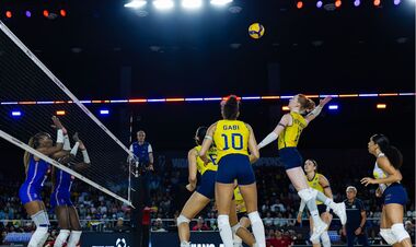 Франція (ж) – Греція (ж). Чемпіонат світу з волейболу. Дивитися онлайн