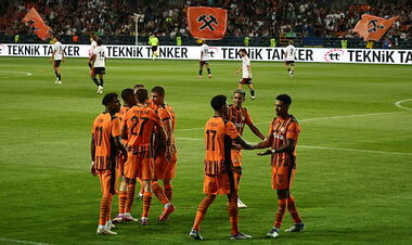 ВИДЕО. Шахтер прибыл в Швейцарию, где готовится к игре с Серветтом