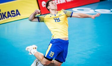 Туніс – Україна. Чемпіонат світу U21 з волейболу. Дивитися онлайн LIVE: