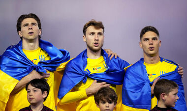 Стало известно, где состоится домашний матч Украины против Азербайджана