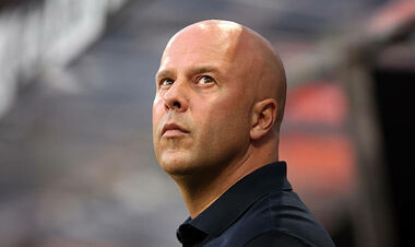 ВИДЕО. Реакция Арне Слота на победу в матче с Ньюкаслом