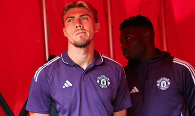 Довбика не будет. Наполи подписывает форварда МЮ