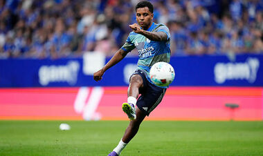 Реал закінчив з новачками на літо. Лише два гравці можуть піти