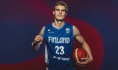 Маркканен стал первым в рейтинге подготовительных матчей к Евробаскету