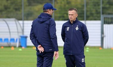 «Лучший выбор Динамо». Журналист – о новом тренере киевлян