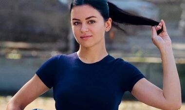 Жанна Скубенич — украинская звезда гандбола, завоевывающая мир