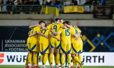 List of Rebrova: Two Debutants, More Problem Places and without Yarmolenko