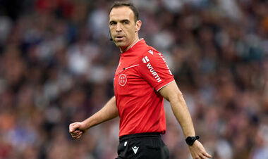 Известен главный арбитр матча Серветт – Шахтер. Он знаком украинцам