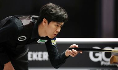 ВИДЕО. Тепчайя Ун-Нух сделал второй максимальный брейк за месяц