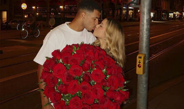 ФОТО. 19-річний футболіст Шахтаря зробив пропозицію своїй дівчині