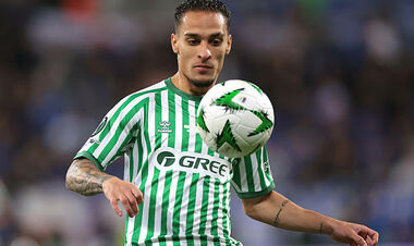 Співпраця сподобалась. Бетіс хоче придбати вінгера Манчестер Юнайтед