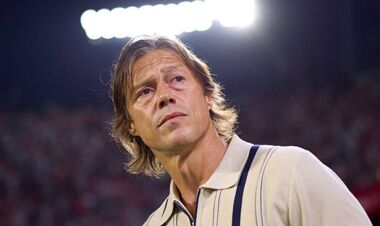 Печальное дежавю Алмейды в Севилье. Будет ли второй провал?