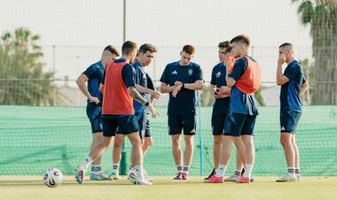 В списке Степанов, Крупский и Пономаренко. Названа заявка Украины U-21