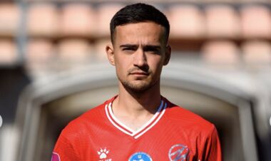 ОФІЦІЙНО. Команда Першої ліги підписала ексгравця Шахтаря