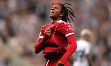 16-річний автор переможного гола Ліверпуля проти Ньюкасла увійшов в історію