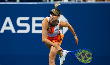 97-а ракетка пояснила, як їй вдалося обіграти Світоліну на US Open 2025