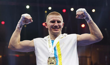 Несподівано. WBC повернув перше місце рейтингу відомому боксеру з України