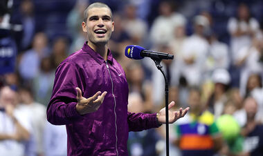 Карлос АЛЬКАРАС: «Захотел подстричься. Мой брат не разобрался с машинкой»