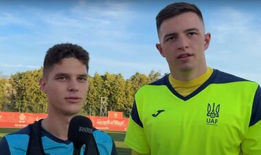 Трубин обратился к Судакову на фоне слухов о переходе в Бенфику