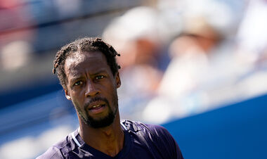 Гаель Монфіс – Роман Сафіуллін. Дивитись онлайн. LIVE трансляція