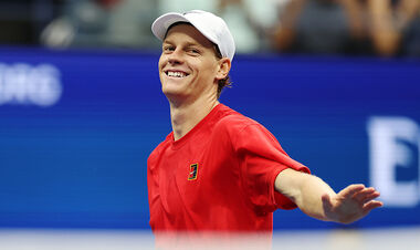 Янник Синнер – Вит Копржива. Смотреть онлайн. LIVE трансляция