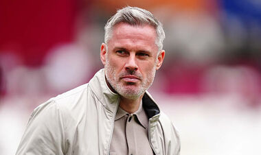 ВІДЕО. Бігав по студії. Реакція легенди Ліверпуля на перемогу над Ньюкаслом