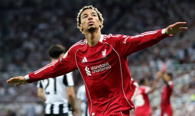 Екітіке – другий француз в історії, який відзначився у перших матчах АПЛ