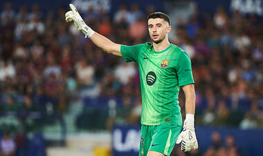 Ханс-Дитер ФЛИК: «Вместе решили, что он должен стать будущим Барселоны»