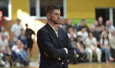 ОФІЦІЙНО. Черкаські Мавпи визначилися із головним тренером