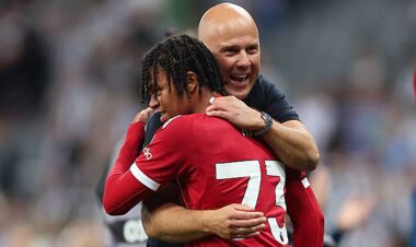 Ліверпуль за Слота забив у 98% матчів АПЛ. Яка гра стала винятком?