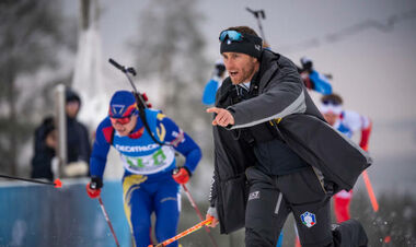 «Постоянное давление». Тренер сборной Италии – о подготовке к сезону