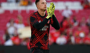 Бенфіка – Фенербахче. Трубін – в основі. Дивитись онлайн. LIVE трансляція