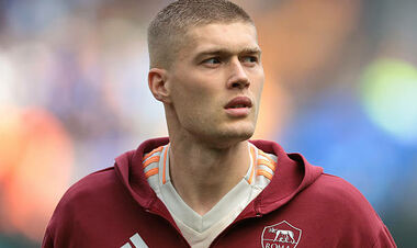 Громкий трансфер в Италии. Роме предложили обменять Довбика на мексиканца