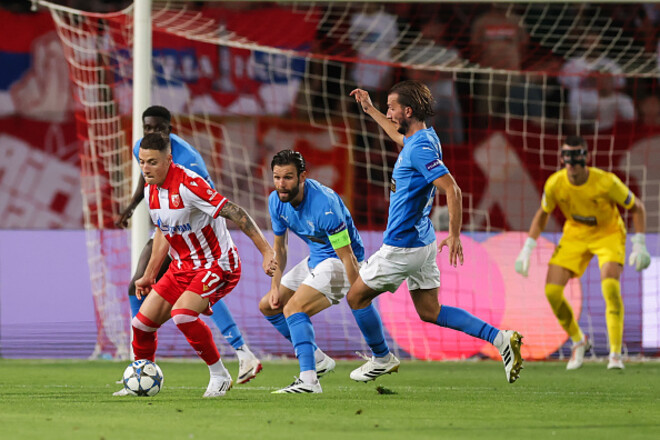 Пафос – Црвена Звезда. Прогноз і анонс на матч кваліфікації Ліги чемпіонів