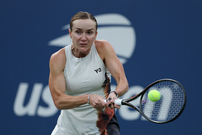 Світоліна вперше за сім років програла матч першого раунду на Grand Slam