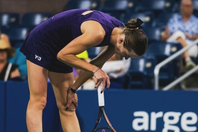 Вся надежда на Костюк. Три украинки вылетели с US Open 2025 в первом раунде