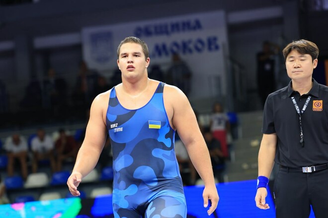 Бронза Янковского. Украинская сборная взяла 5 медалей на ЧМ по борьбе U-20