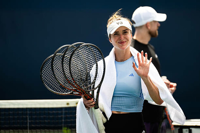 Трансфер Шахтаря, матчі Кубка України, невдачі Світоліної та Ястремської