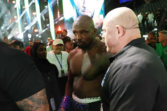 After a tough knockout. British boxer made a career decision