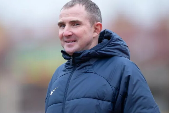 Кучер объяснил, чем пребывание Лунина может навредить сборной Украины